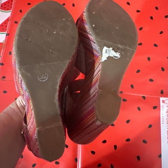 MADELINE wedges - Picture 5 of 5